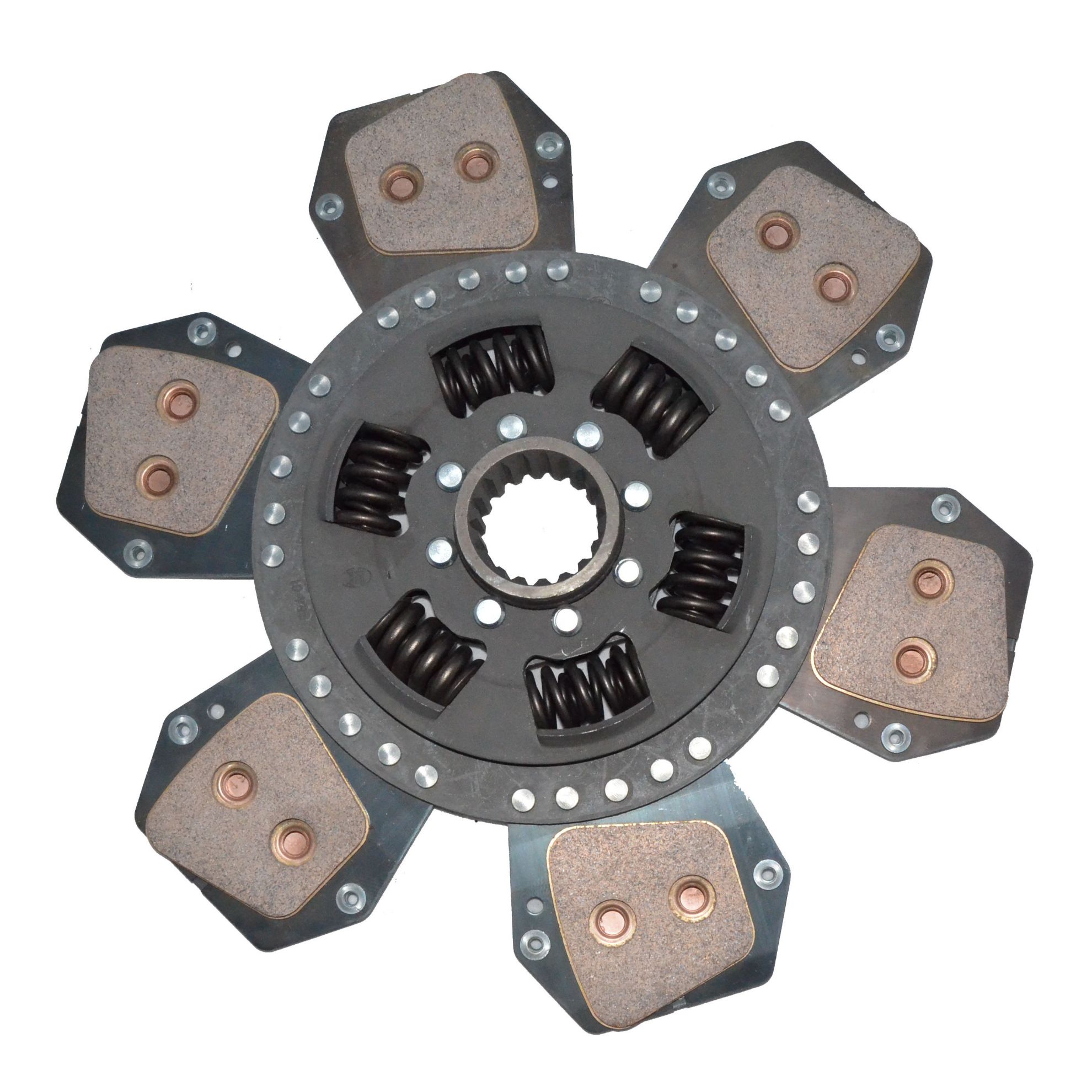 Immagine di CLUTCH DISC 6 PAD Z=18