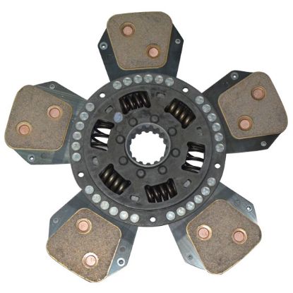 Immagine di CLUTCH DISC (5 PAD)