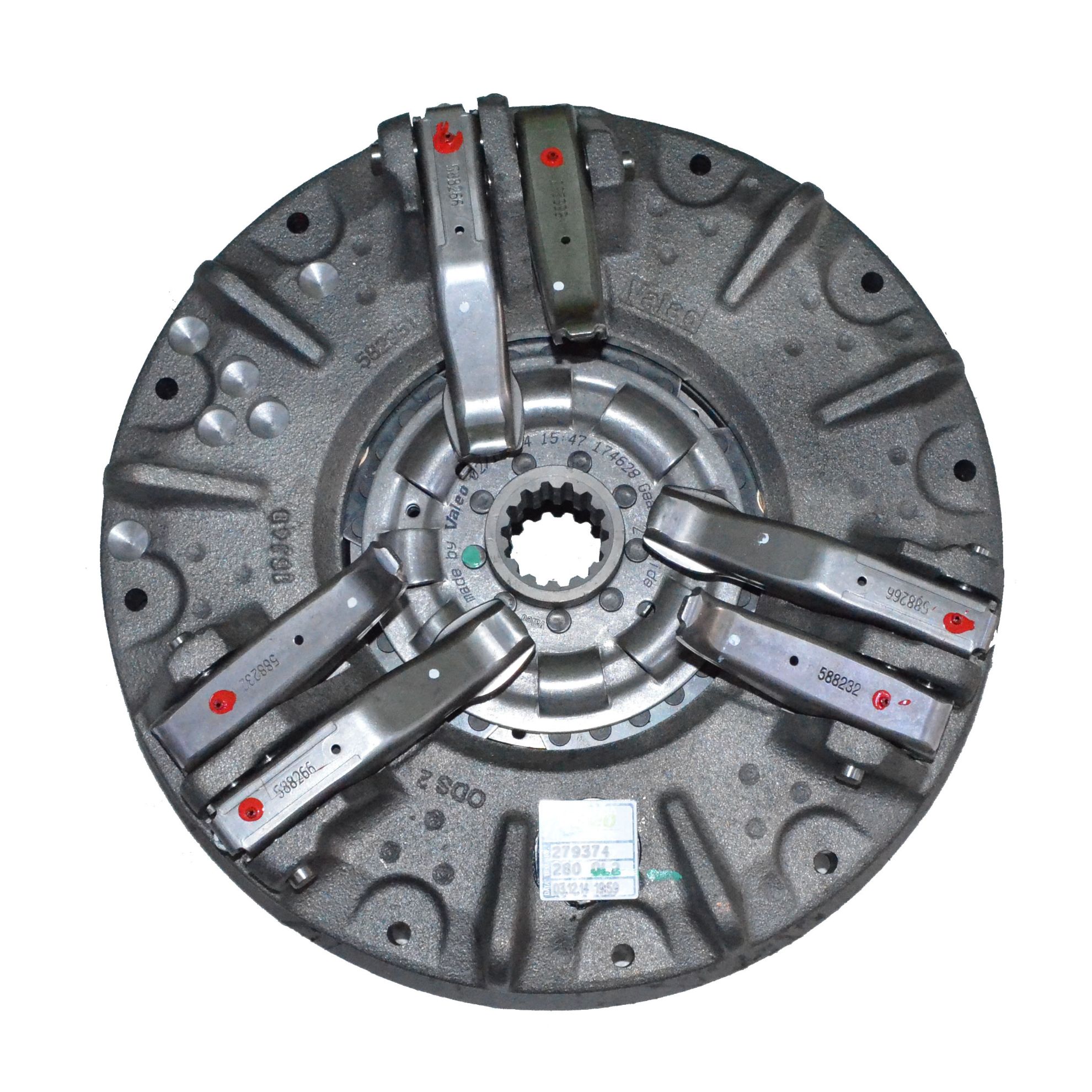 Immagine di CLUTCH ASSY (5 PAD)