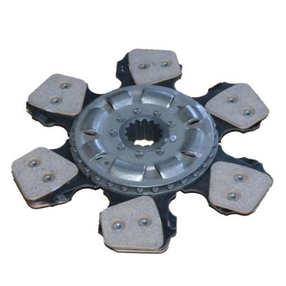 Immagine di CLUTCH DISC (6 PAD) Z=14