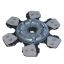 Immagine di CLUTCH DISC (6 PAD) Z=14