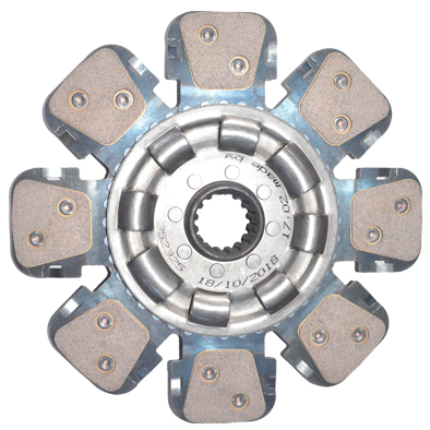 Immagine di CLUTCH DISC (8 PAD) Z=16