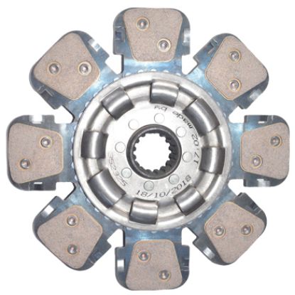 Immagine di CLUTCH DISC (8 PAD) Z=16