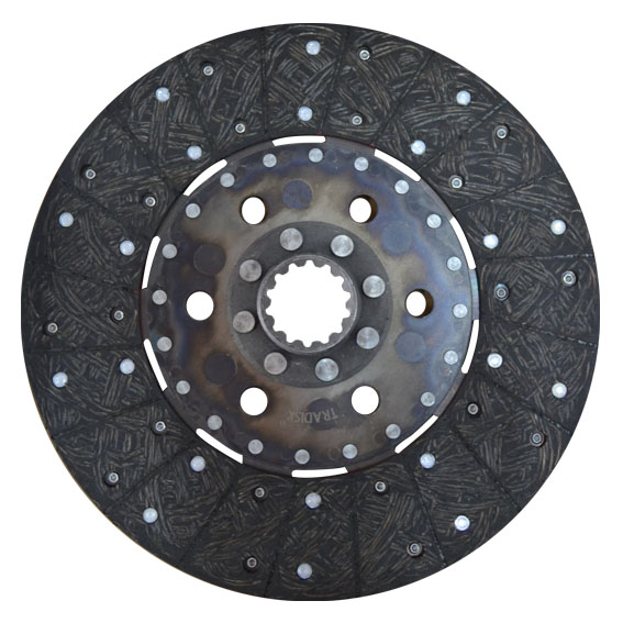 Immagine di CLUTCH DISC ORGANIC Z=14