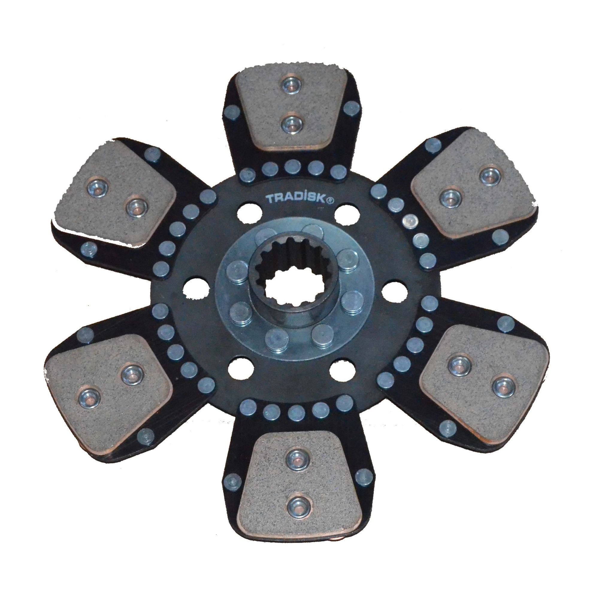 Immagine di CLUTCH DISK (6 PAD) W/O SPRING