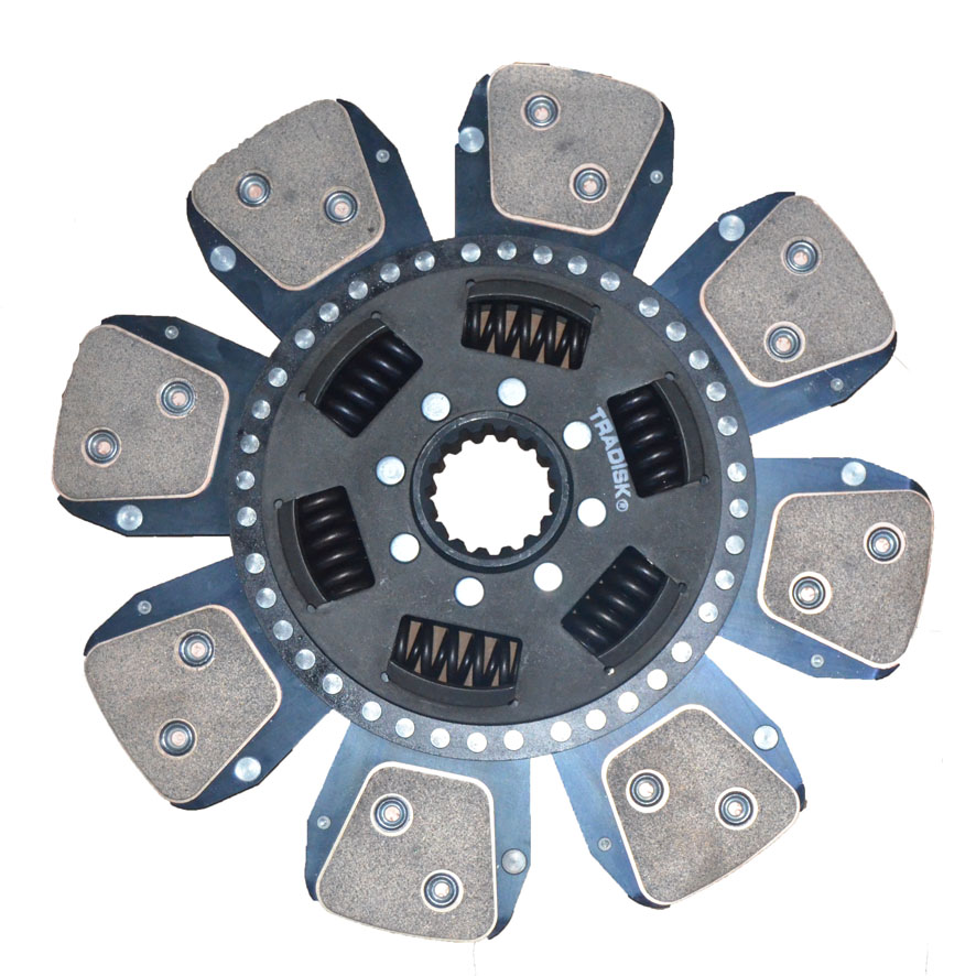 Immagine di CLUTCH DISC (8 PAD)