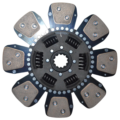 Immagine di CLUTCH DISC (8 PAD) Z=12