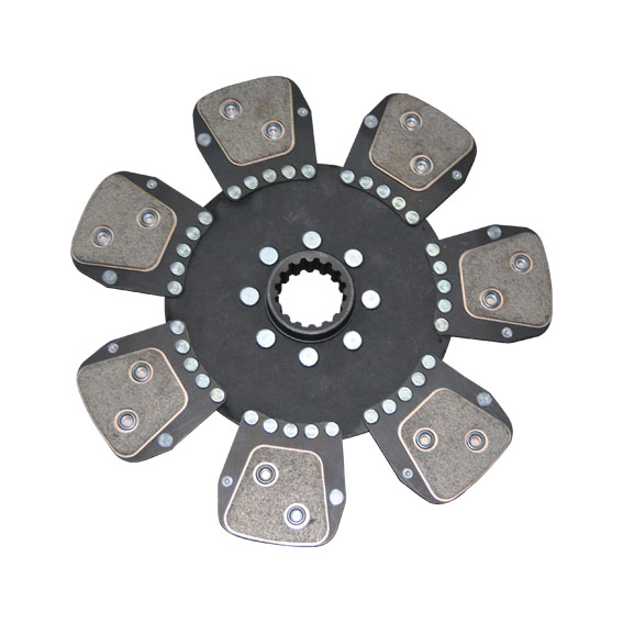 Immagine di CLUTCH DISC (7 PAD) W/O SPRING