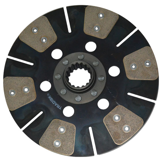 Immagine di CLUTCH DISC (6 PAD) Z=16 W/O SPRING