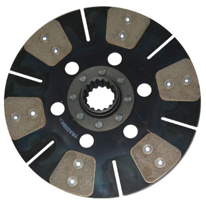 Immagine di CLUTCH DISC (6 PAD) Z=16 W/O SPRING