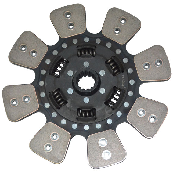 Immagine di CLUTCH DISC (8 PAD) Z=14