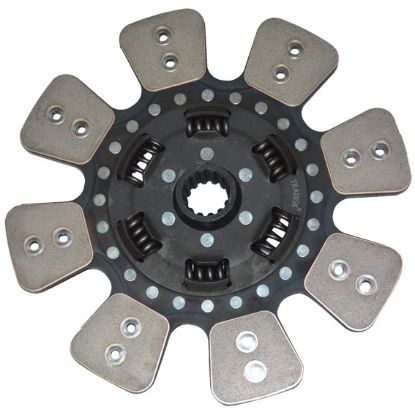 Immagine di CLUTCH DISC (8 PAD) Z=14