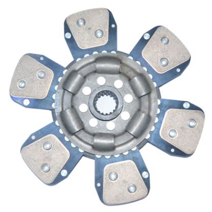 Immagine di CLUTCH DISC (6 PAD) Z=17/ZF
