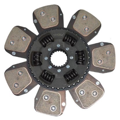 Immagine di CLUTCH DISC Z=22 (7 PAD)
