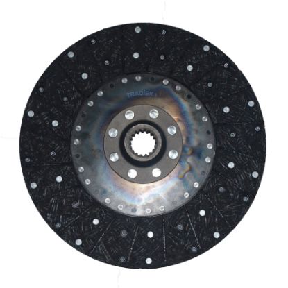 Immagine di DEBRIYAJ DISKI NORMAL (Z=17/CAP=296 MM)  411.00.16.0019