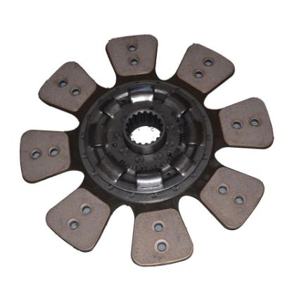 Immagine di CLUTCH DISC 8 PAD Z=18