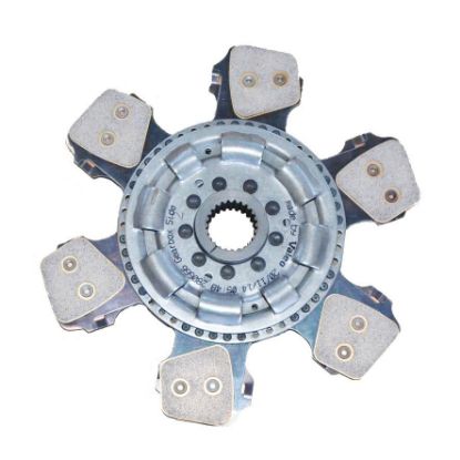 Immagine di CLUTCH DISC 6 PAD/Z=24