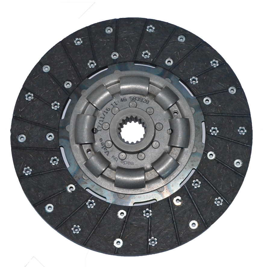 Immagine di CLUTCH DISC (ORGANIC) Z=17