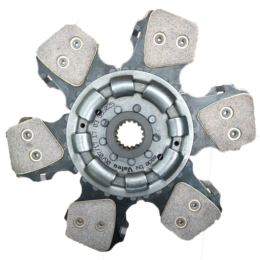 Immagine di CLUTCH DISC (6 PAD) Z=17