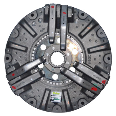 Immagine di CLUTCH ASSEMBLY 8 PAD/110 HP
