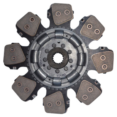 Immagine di CLUTCH DISC (8 PAD) Z=17