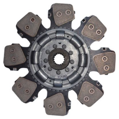 Immagine di CLUTCH DISC (8 PAD) Z=17