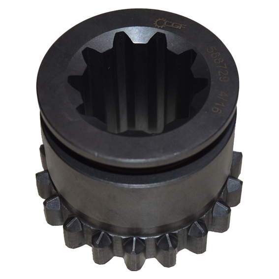 Immagine di COUPLING GEAR Z=18/H=52