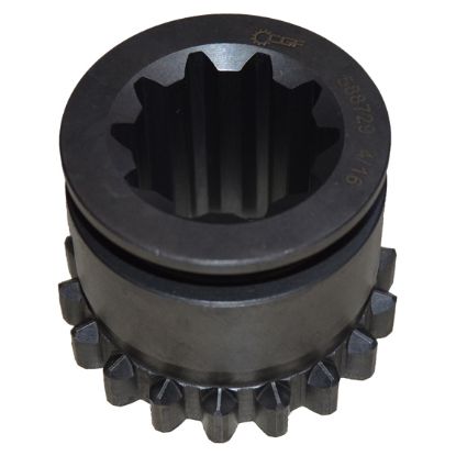 Immagine di COUPLING GEAR Z=18/H=52