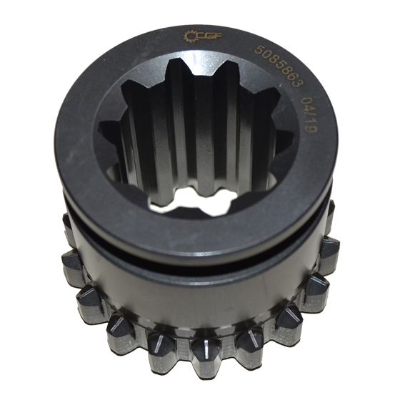 Immagine di COUPLING GEAR Z=18/H=52