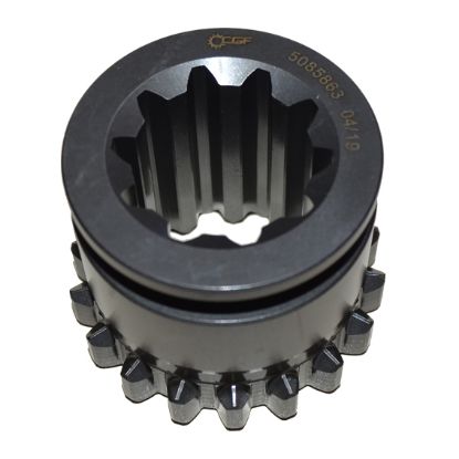 Immagine di COUPLING GEAR Z=18/H=52