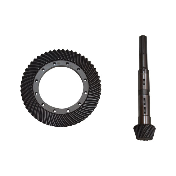 Immagine di CROWN WHEEL/PINION KIT 13x55