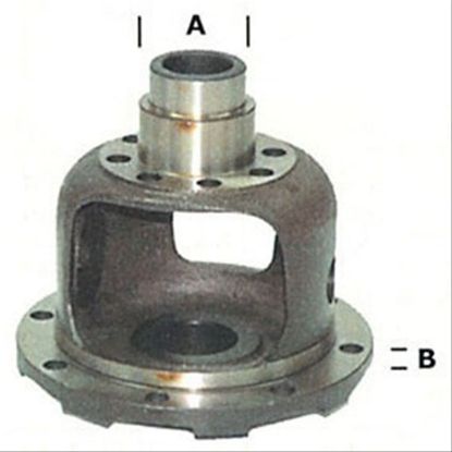 Immagine di DIFFERENTIAL GEAR BOX