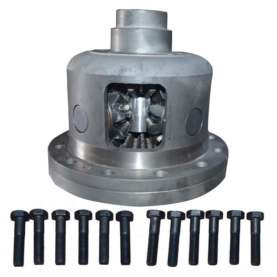 Immagine di DIFF.GEAR BOX ASSY.