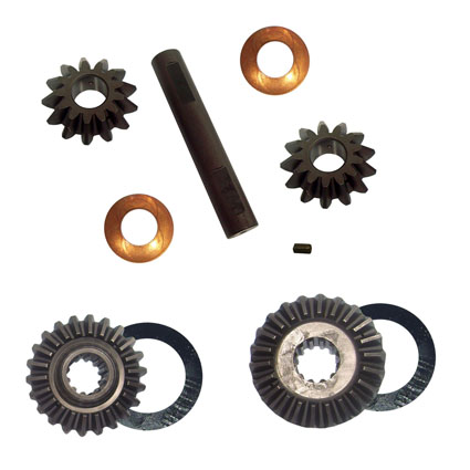 Immagine di DIFF. GEAR SET (BIG)