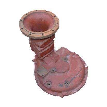 Immagine di DIFF. AXLE HAUSING RH