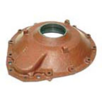 Immagine di COVER, DIFF. AXLE HAUSING