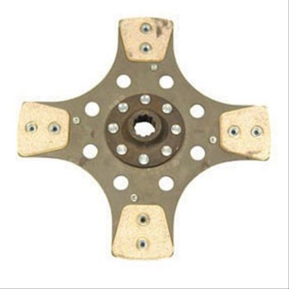 Immagine di CLUTCH PTO DISC 4 PAD/Z=10/280MM