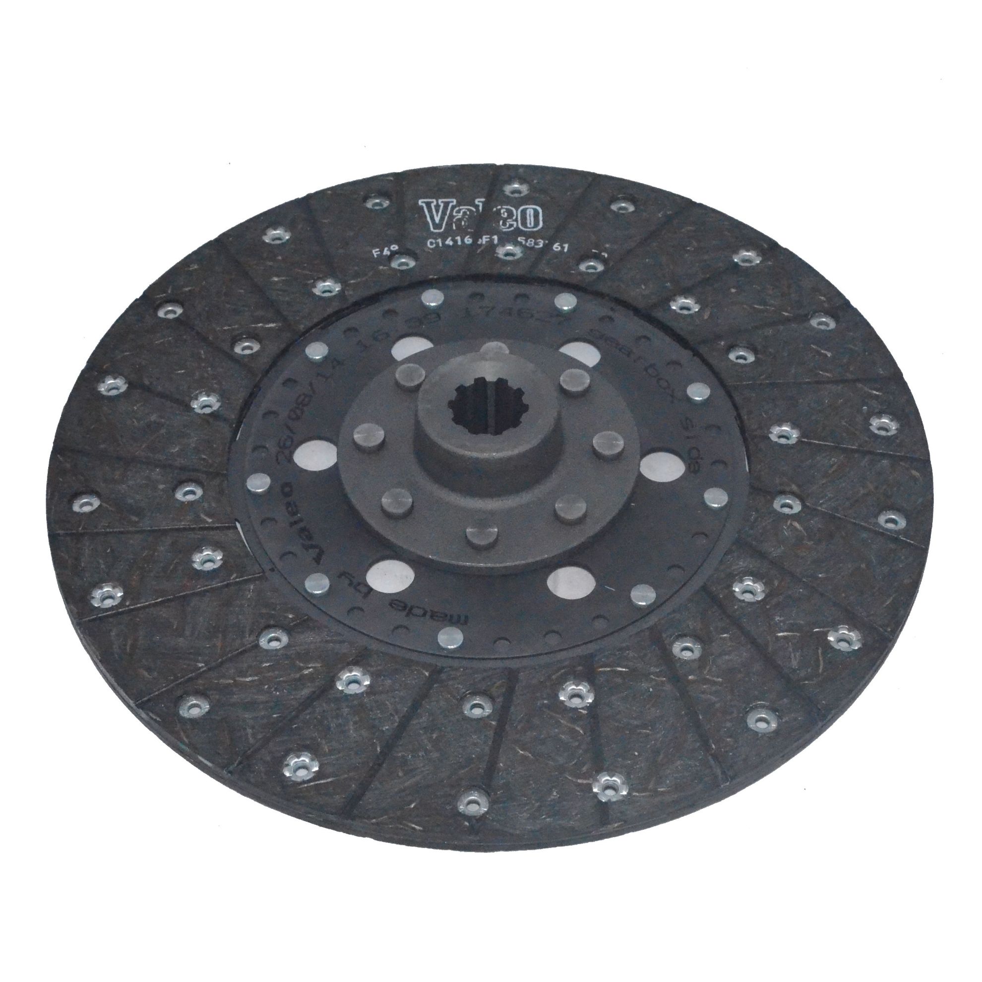 Immagine di CLUTCH PTO DISC Z=10