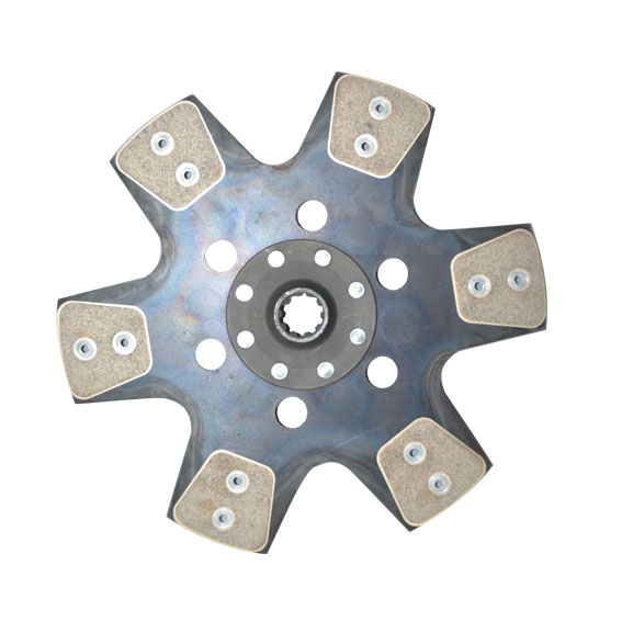 Immagine di CLUTCH PTO DISC Z=10/ 6 PED