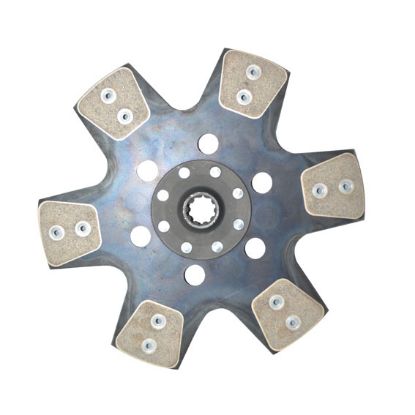 Immagine di CLUTCH PTO DISC Z=10/ 6 PED
