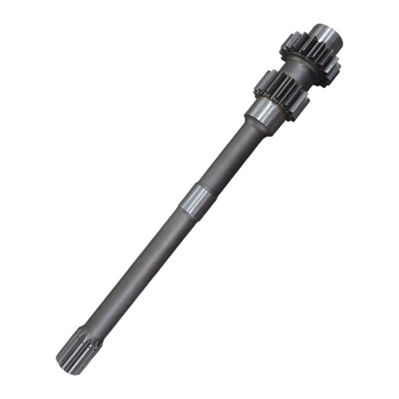 Immagine di PTO SHAFT Z=17/14/10 (540/750)