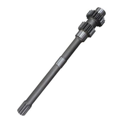 Immagine di PTO SHAFT Z=17/14/10 (540/750)