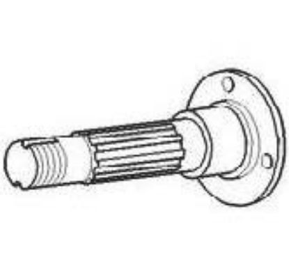 Immagine di PTO SHAFT