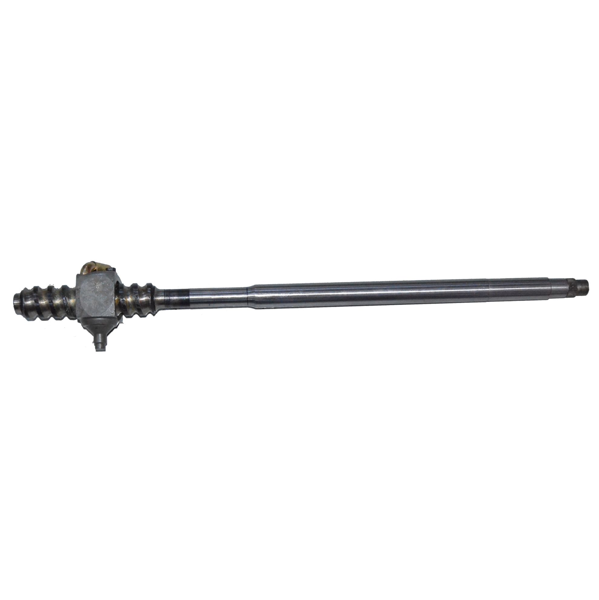 Immagine di STEERING SHAFT W/NUT (SPLINE TYP)