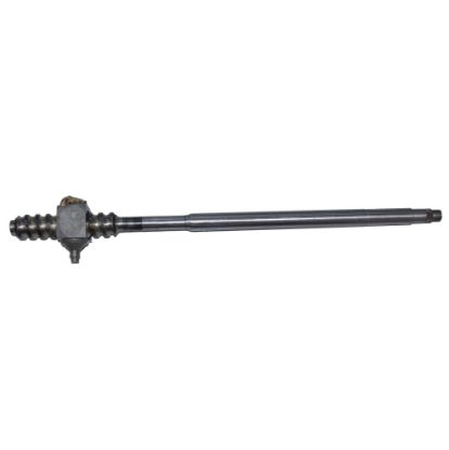 Immagine di STEERING SHAFT W/NUT (SPLINE TYP)