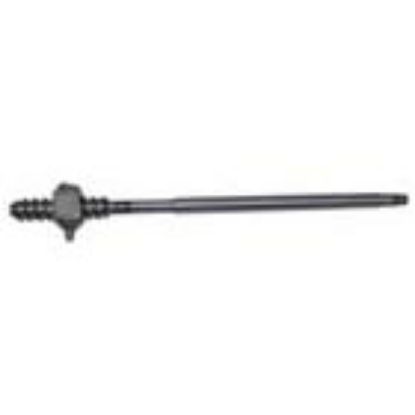 Immagine di STEERING SHAFT W/NUT (SPLINE TYP)