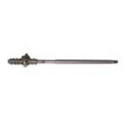 Immagine di STEERING SHAFT W/NUT (SPLINE TYP)