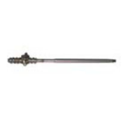Immagine di STEERING SHAFT W/NUT (KEY TYP)