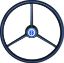 Immagine di STEERING WHEEL (KEY TYP)
