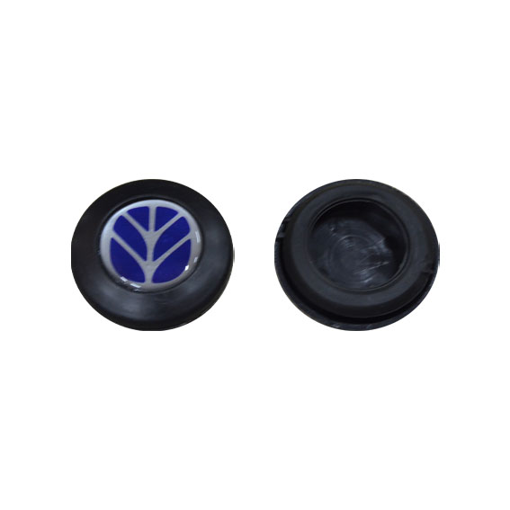 Immagine di COVER, STEERING WHEEL (W/LOGO)